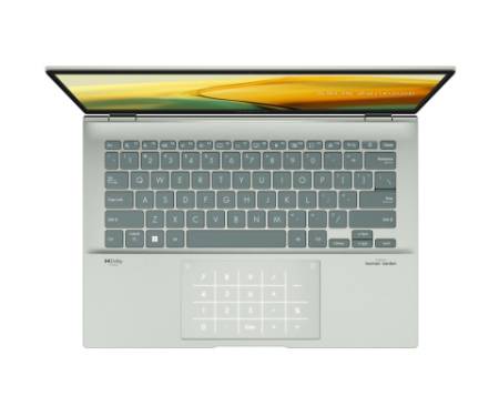 Ноутбук ASUS ZenBook 14 UX3402ZA-KP416W (90NB0WC2-M00W10)