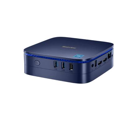 Неттоп Blackview MINI PC MP60 Blue (6931548311188) 2