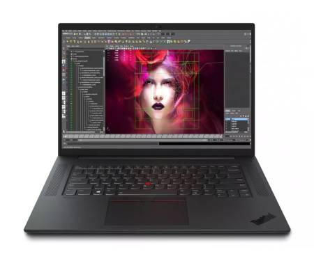 Ноутбук Lenovo ThinkPad P1 Gen 5 (21DDS29N00) 1