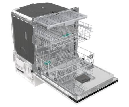 Посудомийна машина Gorenje GV643D60 (GV 643 D60)