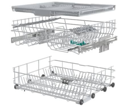 Посудомийна машина Gorenje GV643D60 (GV 643 D60)