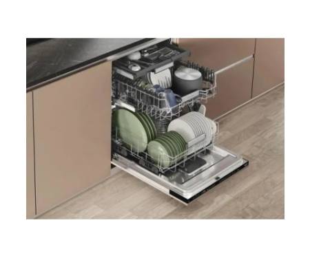 Посудомийна машина Hotpoint-Ariston HM742L