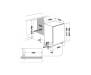 Посудомийна машина Hotpoint-Ariston HM742L