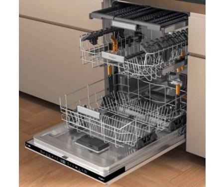 Посудомийна машина Whirlpool W7IHT58T