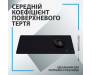 Килимок для мишки Logitech G640 Gaming Mouse Pad Black (943-000798)