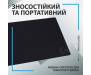 Килимок для мишки Logitech G640 Gaming Mouse Pad Black (943-000798)
