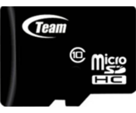 TEAM 16 GB microSDHC Class 10 TUSDH16GCL1002