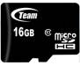 TEAM 16 GB microSDHC Class 10 + SD Adapter TUSDH16GCL1003