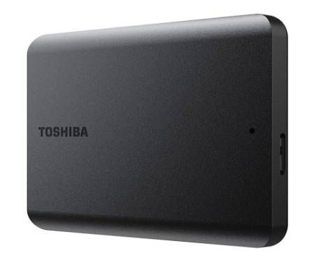 Зовнішній жорсткий диск 2.5" 4TB Toshiba (HDTB540EK3CA)