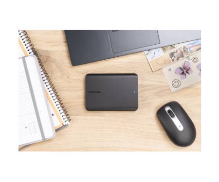 Зовнішній жорсткий диск 2.5" 4TB Toshiba (HDTB540EK3CA)