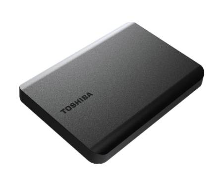 Зовнішній жорсткий диск 2.5" 4TB Toshiba (HDTB540EK3CA)