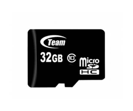 TEAM 32 GB microSDHC Class 10 TUSDH32GCL1002