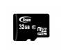 TEAM 32 GB microSDHC Class 10 TUSDH32GCL1002