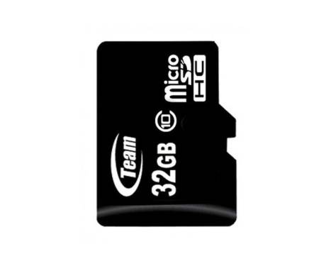 TEAM 32 GB microSDHC Class 10 TUSDH32GCL1002
