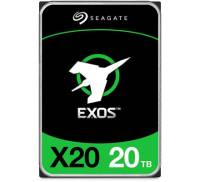 Жорсткий диск 3.5" 20TB Seagate (ST20000NM007D)