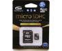 TEAM 32 GB microSDHC Class 10 + SD Adapter TUSDH32GCL1003