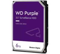 Жорсткий диск 3.5" 6TB WD (WD64PURZ)