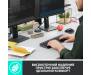 Клавіатура Logitech MX Keys Advanced for Business Wireless Illuminated UA Graphite (920-010251)