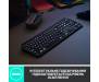 Клавіатура Logitech MX Keys Advanced for Business Wireless Illuminated UA Graphite (920-010251)