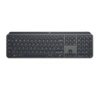 Клавіатура Logitech MX Keys Advanced for Business Wireless Illuminated UA Graphite (920-010251)