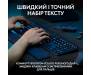 Клавіатура Logitech MX Keys S Wireless UA Graphite (920-011593)