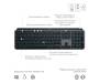 Клавіатура Logitech MX Keys S Wireless UA Graphite (920-011593)