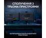 Клавіатура Logitech MX Keys S Wireless UA Graphite (920-011593)