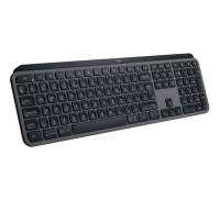 Клавіатура Logitech MX Keys S Wireless UA Graphite (920-011593)