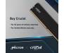 Модуль пам'яті для комп'ютера DDR5 32GB (2x16GB) 5600 MHz Pro Micron (CP2K16G56C46U5)