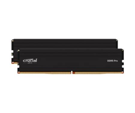 Модуль пам'яті для комп'ютера DDR5 32GB (2x16GB) 5600 MHz Pro Micron (CP2K16G56C46U5)