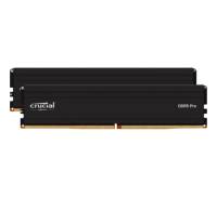 Модуль пам'яті для комп'ютера DDR5 32GB (2x16GB) 5600 MHz Pro Micron (CP2K16G56C46U5)