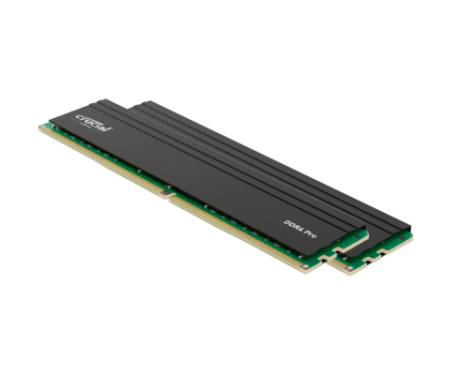 Модуль пам'яті для комп'ютера DDR4 64GB (2x32GB) 3200 MHz Pro Corsair (CP2K32G4DFRA32A)