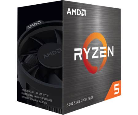 Процесор AMD Ryzen 5 5600G (100-100000252BOX)