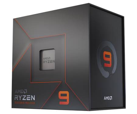 Процесор AMD Ryzen 9 7900X3D (100-100000909WOF)