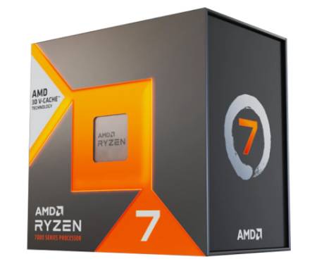 Процесор AMD Ryzen 7 7800X3D (100-100000910WOF)