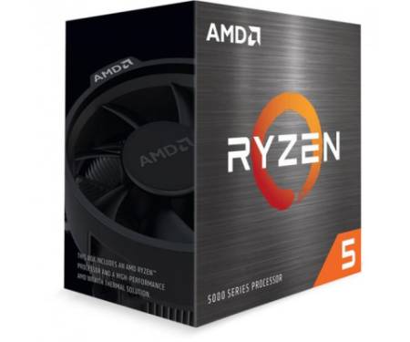 Процесор AMD Ryzen 5 5600 (100-100000927BOX)