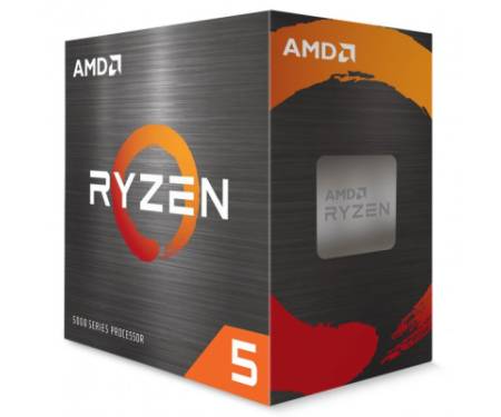 Процесор AMD Ryzen 5 5600 (100-100000927BOX)