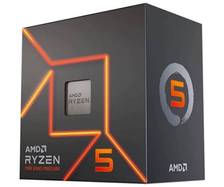 Процесор AMD Ryzen 5 7600 (100-100001015BOX)