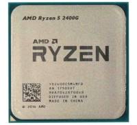 Процесор AMD Ryzen 5 2400G (YD2400C5M4MFB)