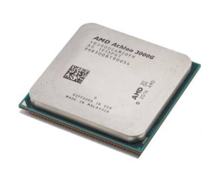 Процесор AMD Athlon ™ 3000G (YD3000C6M2OFH)