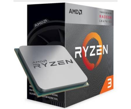 Процесор AMD Ryzen 3 3200G (YD3200C5FHBOX)