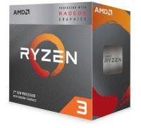 Процесор AMD Ryzen 3 3200G (YD3200C5FHBOX)