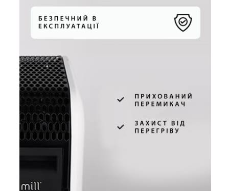 Обігрівач Mill OIL1500WIFI3