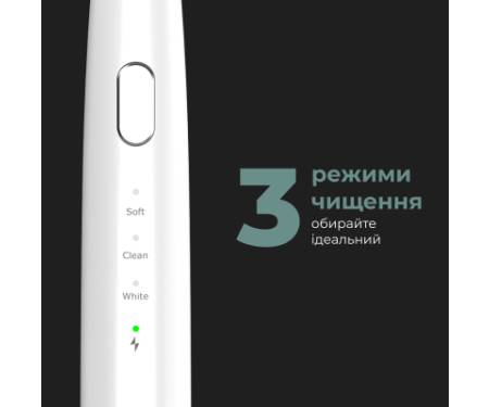 Електрична зубна щітка AENO ADB0008