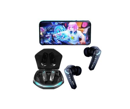 Наушники TWS Lenovo GM2 Pro Black