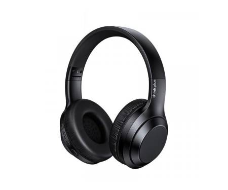 Наушники с микрофоном Lenovo TH10 Black