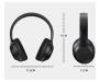 Наушники с микрофоном Lenovo TH10 Black