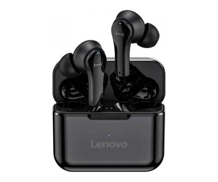 Навушники TWS Lenovo QT82 Black