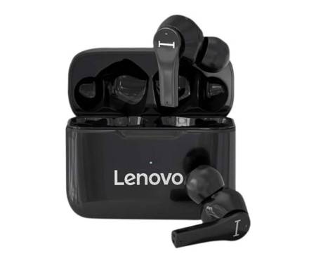 Наушники TWS Lenovo QT82 Black