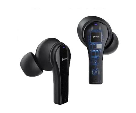 Навушники TWS Lenovo QT82 Black
